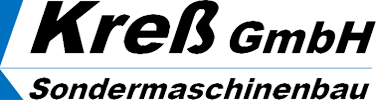 Kreß GmbH Sondermaschinenbau Logo